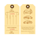 Illustration for article titled Lets Identify The Car Drawings On Valet Tickets